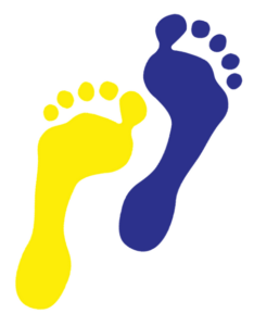 footprints